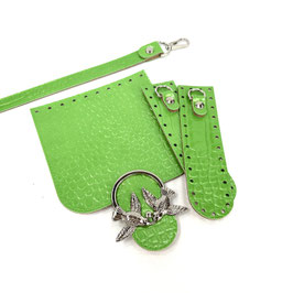 KPC / BIRD SMALL - PISTACCHIO METAL CC|NK