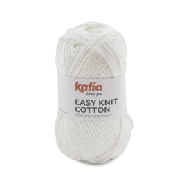 FC - EASY KNIT COT. / 1 BIANCO