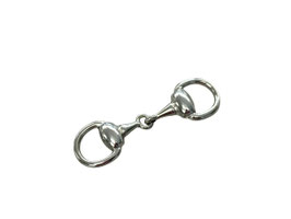 MM TARGHETTA APPLICAZIONE STAFFA satin GG