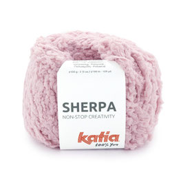 FC - SHERPA / 101 ROSA CHIARO