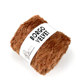 FC - BORGO VELVET / COL.35 COGNAC