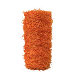 FC - BORGO SUAVE FUR / COL.37 ORANGE