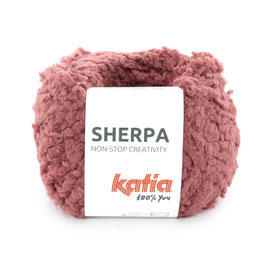 FC - SHERPA / 102 ROSSO LAMPONE