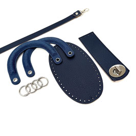 KPC/LE - DIDI DENIM BLU + JARAPA