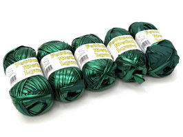 FC - FETTUCCIA METAL LYCRA-MAS / 14 VERDE