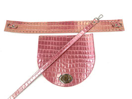KPC - MEZZALUNA / PINK IRIDESCENTE CC
