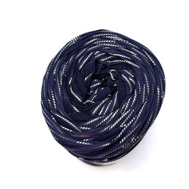 FC - FETTUCCIA SOFT SHINE -MAS /  67 BLU SILVER