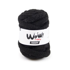 FC - WOW TEDDY PELUCHES / 104 NERO
