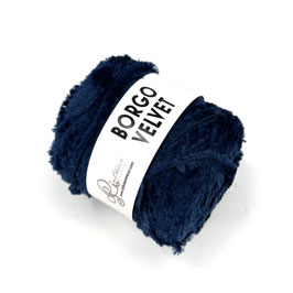 FC - BORGO VELVET / COL.9 BLU