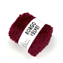 FC - BORGO VELVET / COL.6 AMARANTO