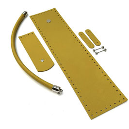 KDM.PC (APRILE) - COCOON - LIMITED EDITION per fettuccia ecopelle / OCRA