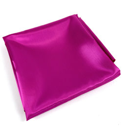 FODERA RASO DI POLIESTERE - MAGENTA
