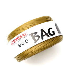 FC - ECO BAG / 607 SENAPE-OCRA