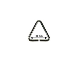 MM Anello Taglio Triangolo 35
