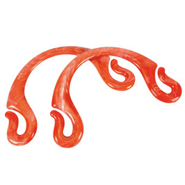 MR / MANICI PIPOCA - RED ORANGE