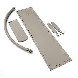 KDM.PC (APRILE) - COCOON - LIMITED EDITION per fettuccia ecopelle / SAND