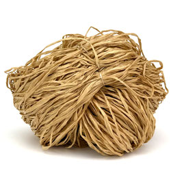 FC - RAFIA DI VISCOSA - M477 SEMIOPACA/TU - 68 - RATTAN