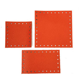 PATCHWORK PZ. - ORANGE