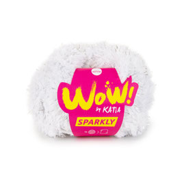 FC - WOW SPARKLY / 102 - Bianco-Argento