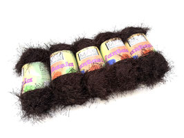 FC - FANTASIA FUR / 75 MARRONE