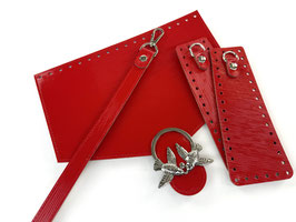 KPC / BIRD MIDY - ROSSO LOBO|NK
