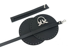 KPC / BIRD TAMBURELLO - NERO