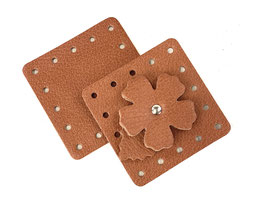 CMP - CASE FLOWER - QUADRATO SMALL 7,5