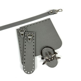 KPC / BIRD SMALL - GREY|NK
