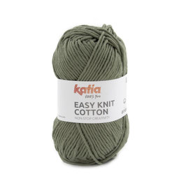 FC - EASY KNIT COT. / 12 VERDE OLIVA