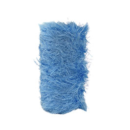 FC - BORGO SUAVE FUR / COL.29 AZZURRO