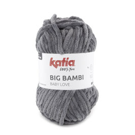 FC - BIG BAMBI / 108 GRIGIO ANTRACITE