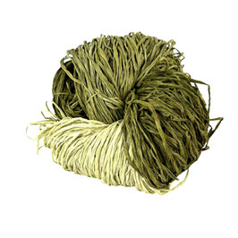 FC - RAFIA DI VISCOSA - M570 OPACA/MG - VERDE