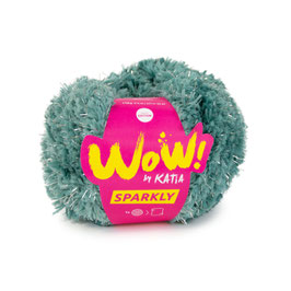 FC - WOW SPARKLY / 105 - Blu acqua-Argento