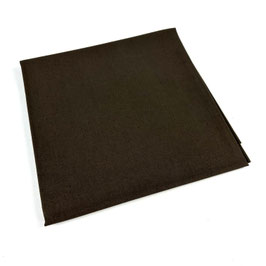 FODERA COTONE - MARRONE