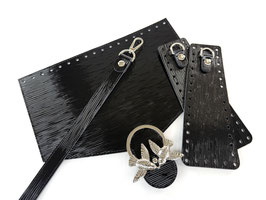 KPC / BIRD MIDY - NERO LOBO|NK