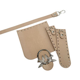 KPC / BIRD SMALL - NOCCIOLA SNAKE|NK