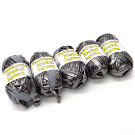 FC - FETTUCCIA METAL LYCRA-MAS / 12 GRIGIO SIDERALE