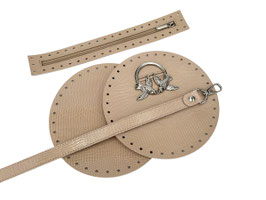 KPC / BIRD TAMBURELLO - NOCCIOLA SNAKE