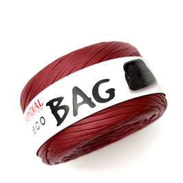 FC - ECO BAG / 606 CIGLIEGIA-MOSTO-JRED