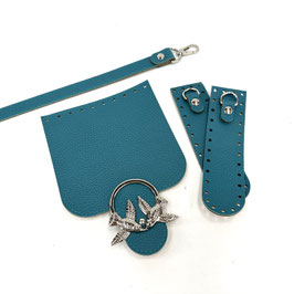KPC / BIRD SMALL - OLTREMARE|NK