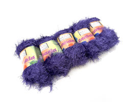 FC - FANTASIA FUR / 50 VIOLA