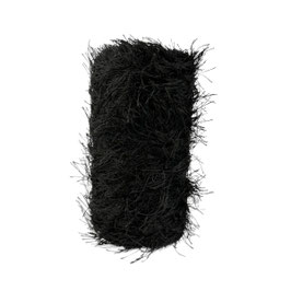 FC - BORGO SUAVE FUR / COL.5 NERO