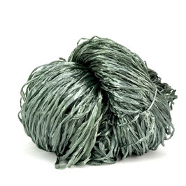 FC - RAFIA DI VISCOSA - M478 LUCIDA-METAL/TU - 59 SALVIA TEA