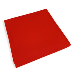 FODERA COTONE - ROSSO