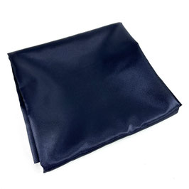FODERA RASO DI POLIESTERE - BLU
