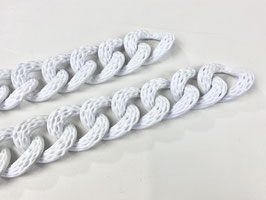 CATENA RESINA CC 45 / GRAFFIO BIANCO