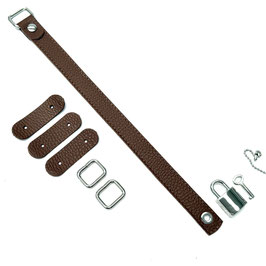 CMP - CHIUSURA H-STYLE LUCCHETTO