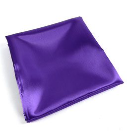 FODERA RASO DI POLIESTERE - VIOLA
