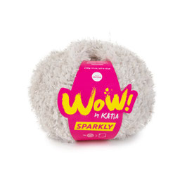 FC - WOW SPARKLY / 101 - Beige-Argento
