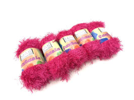 FC - FANTASIA FUR / 74 FUXIA GERANIO